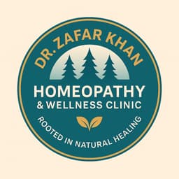 Dr Zafar Khan Homeopathy Clinic (Homeopath)