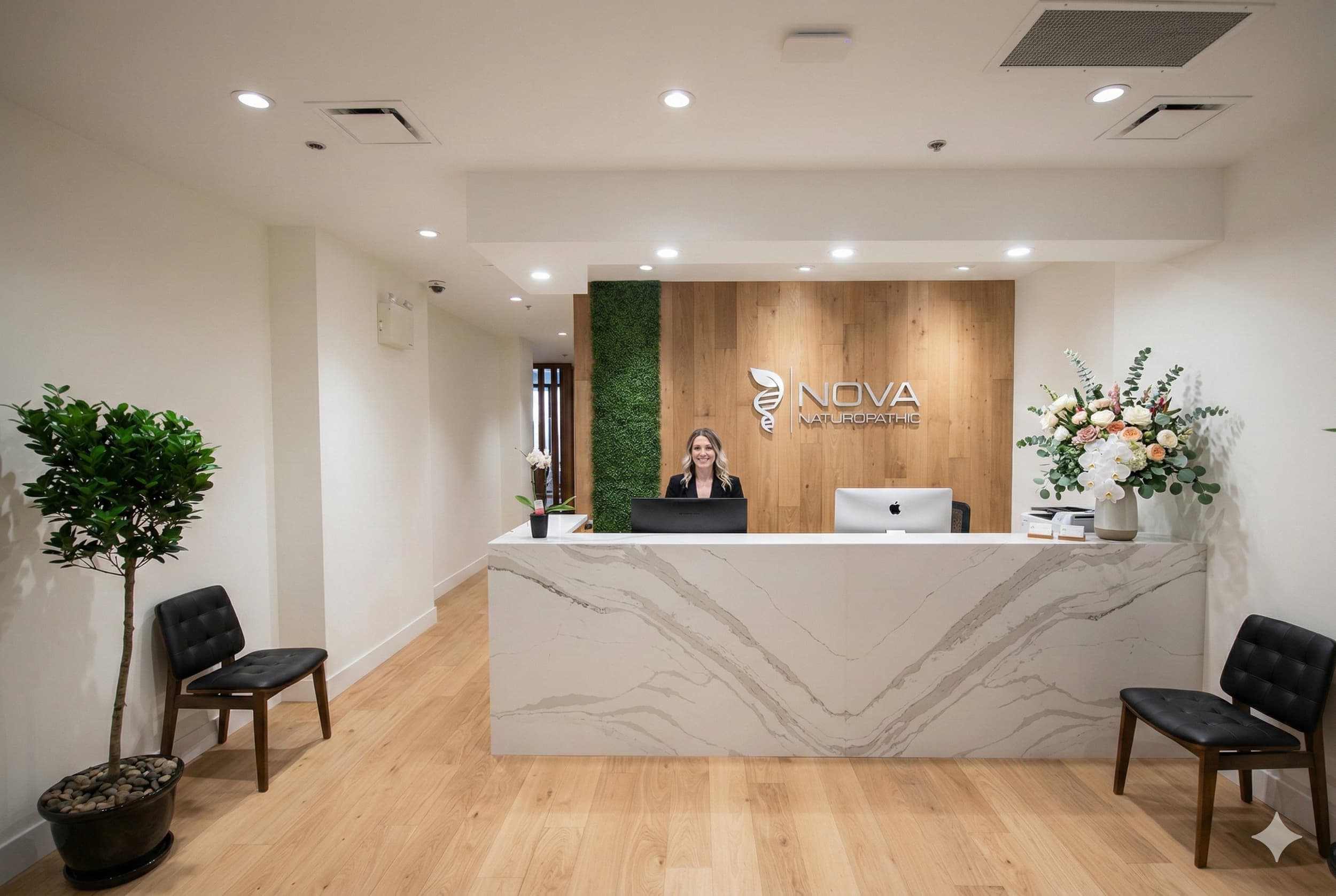 Nova Naturopathic Integrative Clinic cover